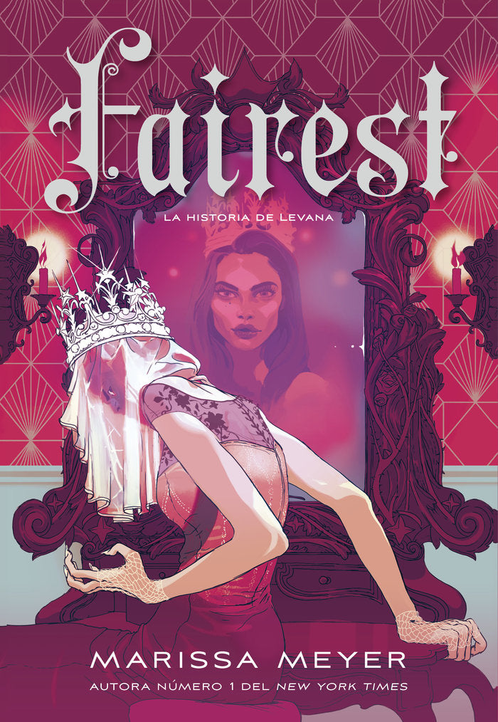 FAIREST, de MEYER, MARISSA | portada del libro