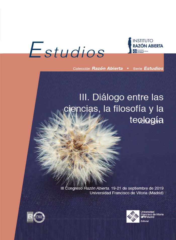III Congreso de Razón Abierta. Diálogo entre las ciencias, la filosofía y la teología, de Lacalle Noriega, María | portada de