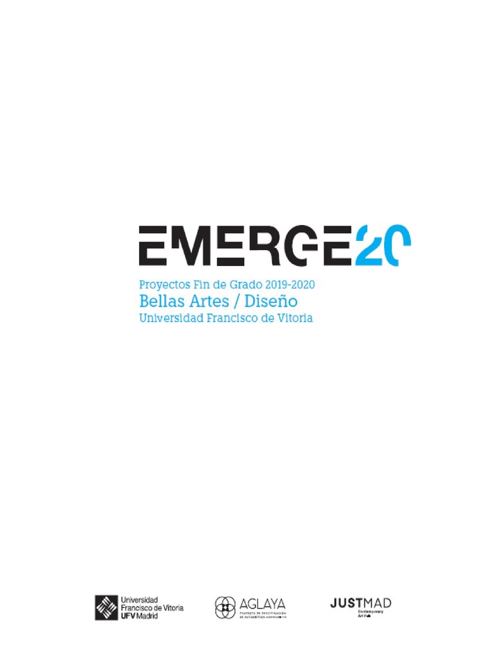 Emerge20, de AA.VV. | portada del libro
