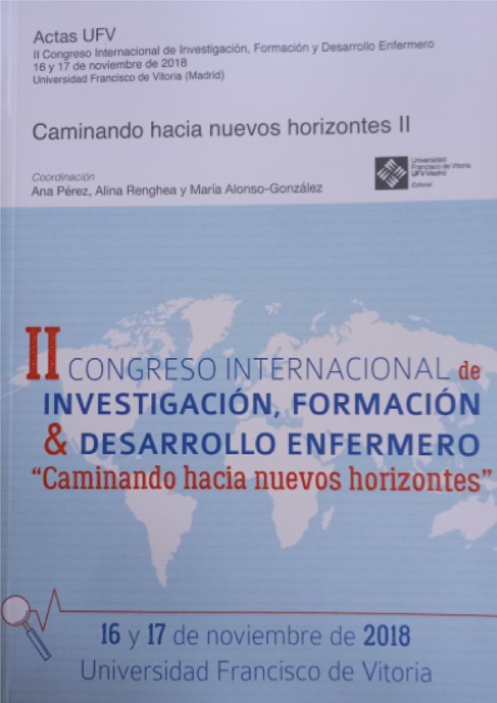 CAMINANDO HACIA NUEVOS HORIZONTES II, de RENGHEA, ALINA | portada del libro