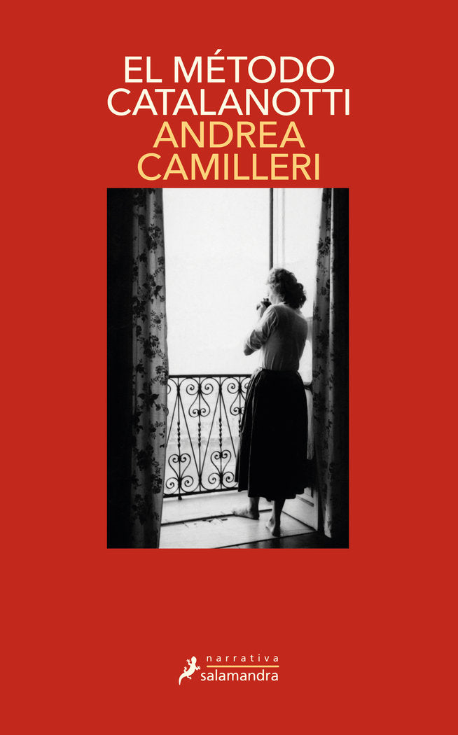 El método Catalanotti (Comisario Montalbano  31), de CAMILLERI | portada del libro