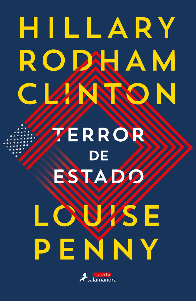 Terror de Estado, de CLINTON | portada del libro