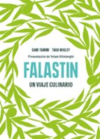 Falastin, de Sami Tamimi | portada del libro