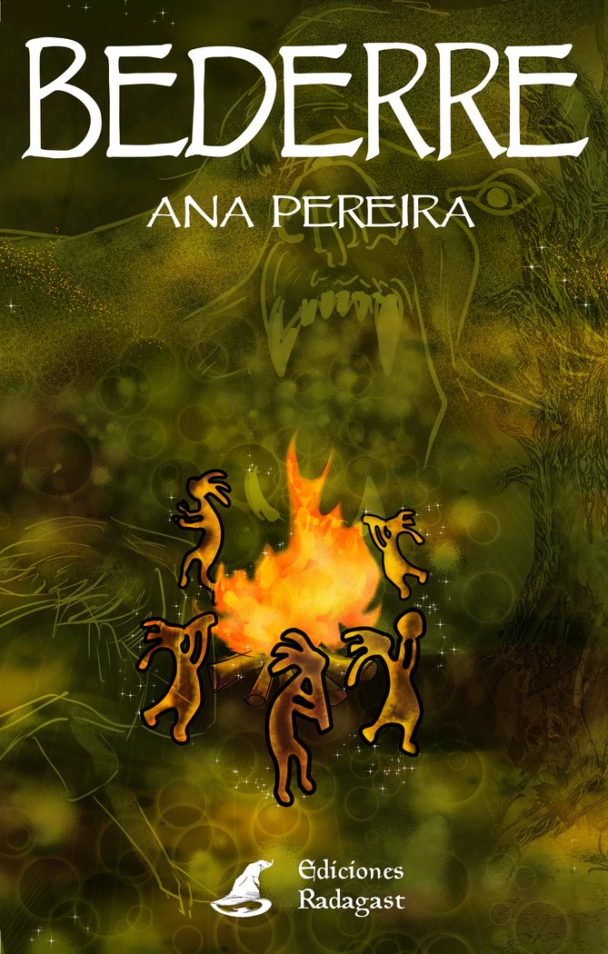 BEDERRE, de Pereira, Ana | portada del libro