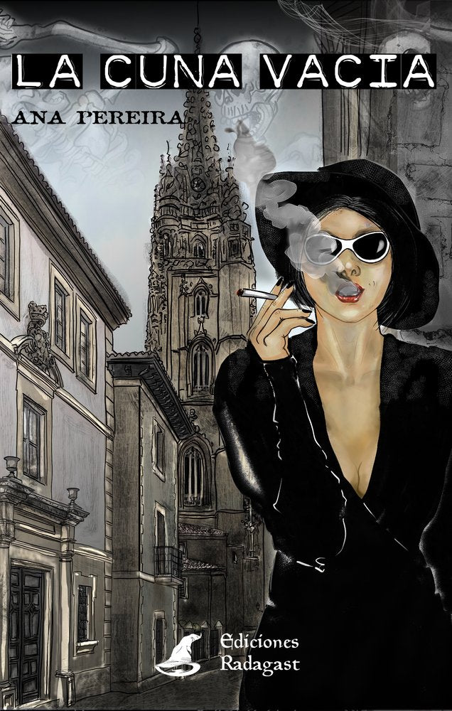 La Cuna Vacía, de Pereira, Ana | portada del libro