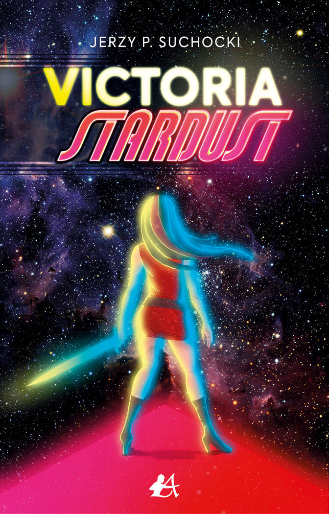 Victoria Stardust, de Suchocki, Jerzy P. | portada del libro