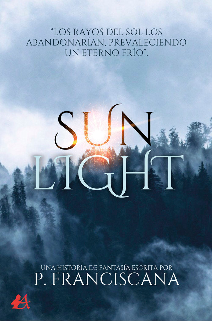 Sunlight, de Franciscana, P. | portada del libro