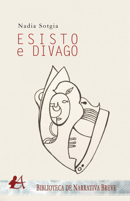 Esisto e divago, de Sotgia, Nadia | portada del libro