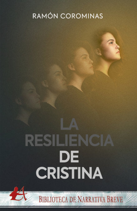 La resiliencia de Cristina, de Corominas, Ramón | portada del libro