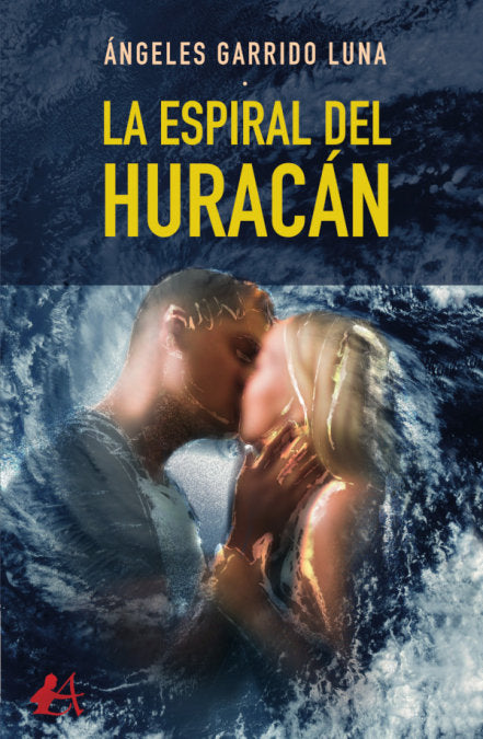 La espiral del huracán, de Garrido Luna, Ángeles | portada del libro