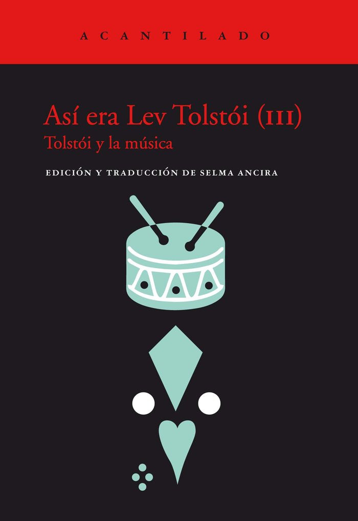 ASI ERA LEV TOLSTOI III, de AA.VV. | portada del libro