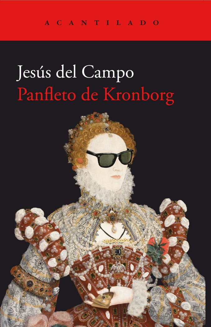 PANFLETO DE KRONBORG, de CAMPO, JESUS DEL | portada del libro