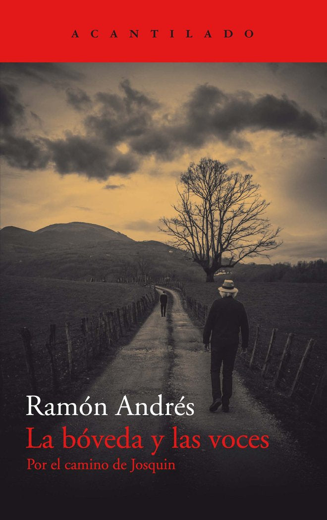 POR EL CAMINO DE JOSQUIN, de ANDRES, RAMON | portada del libro