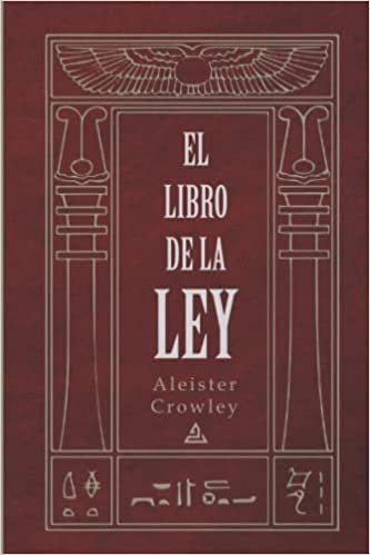El libro de la Ley, de CROWLEY, ALEISTER | portada del libro