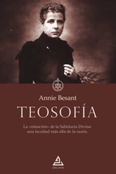 TEOSOFIA, de BESANT, ANNIE | portada del libro