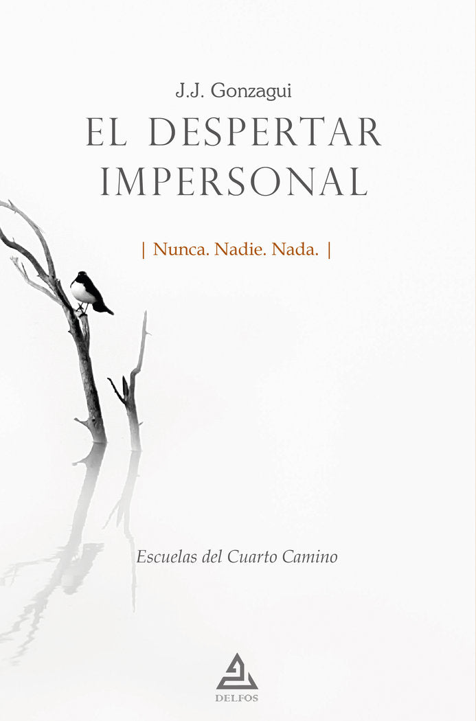 El despertar impersonal, de GONZAGUI, J.J. | portada del libro
