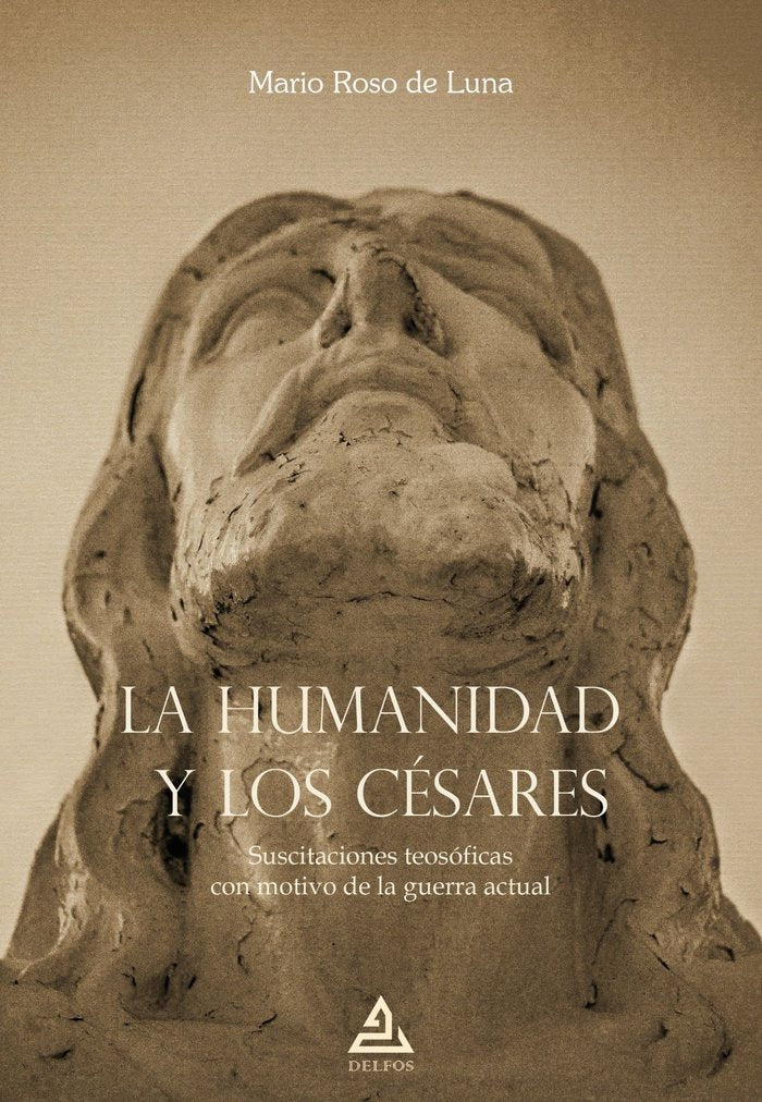 LA HUMANIDAD Y LOS CESARES, de MARIO ROSO | portada del libro