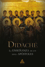 DIDACHE | portada del libro