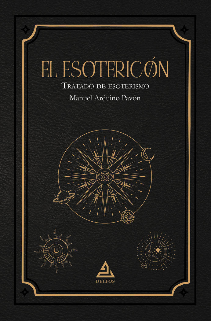 EL ESOTERICON, de ARDUINO PAVON, MANUEL | portada del libro