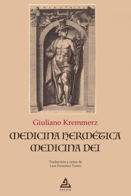 MEDICINA HERMETICA / MEDICINA DEI, de KREMMERZ, GIULIANO | portada del libro