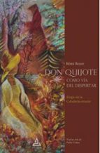 DON QUIJOTE COMO VIA DEL DESPERTAR, de REMI BOYER | portada del libro