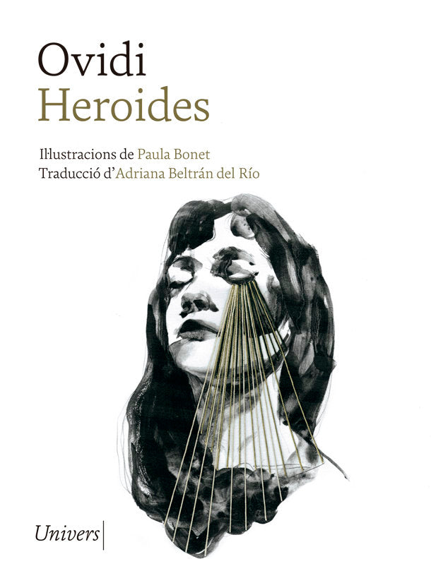 Heroides, de Bonet Herrero, Paula | portada del libro