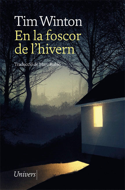 EN LA FOSCOR DE L'HIVERN, de WINTON, TIM | portada del libro