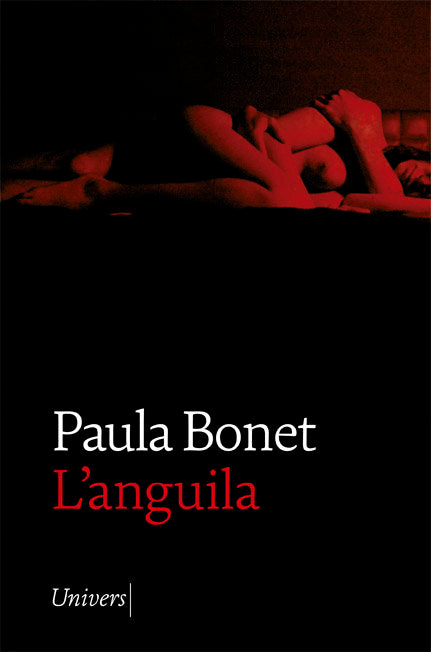 L'anguila, de Bonet, Paula | portada del libro