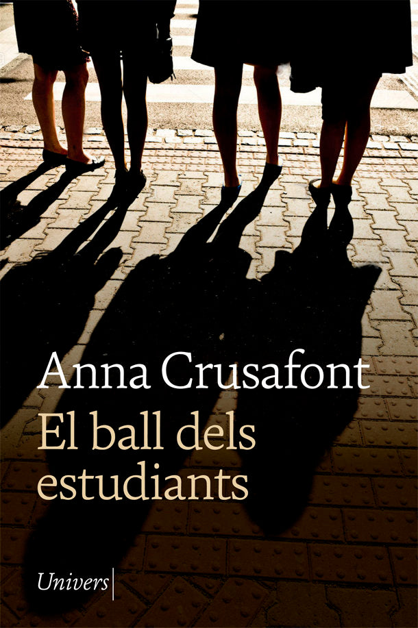 El ball dels estudiants, de Crusafont, Anna | portada del libro