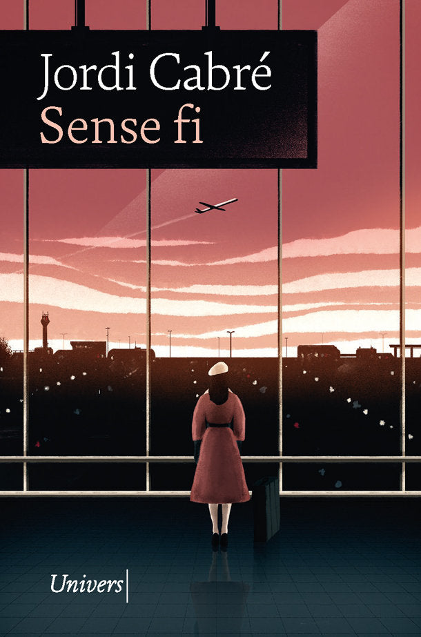 Sense fi, de Cabré, Jordi | portada del libro