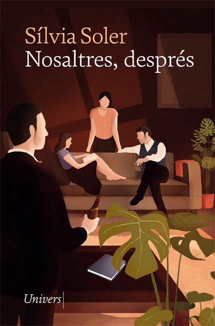 NOSALTRES, DESPRES, de SOLER, SILVIA | portada del libro