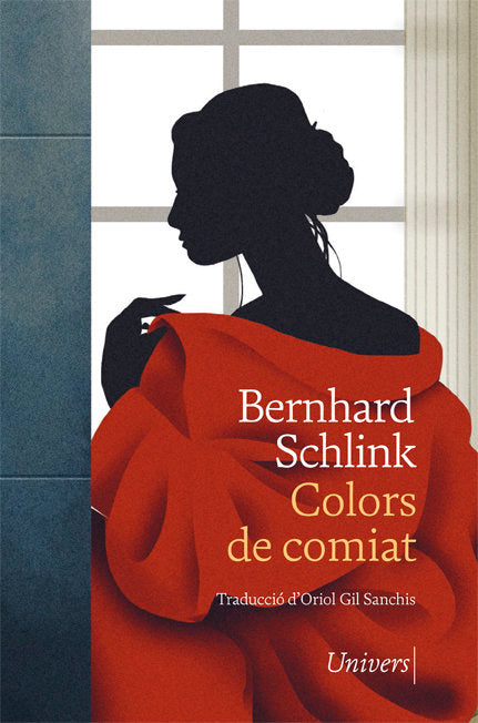 COLORS DE COMIAT, de SCHLINK, BERNHARD | portada del libro