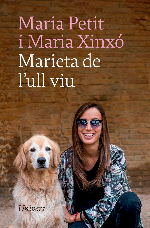 Marieta de l'ull viu, de PETIT, MARIA | portada del libro