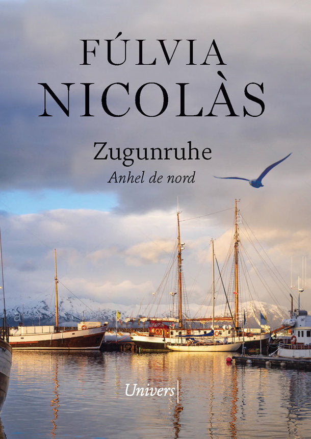 ZUGUNRUHE ANHEL DE NORD CATALAN | portada del libro