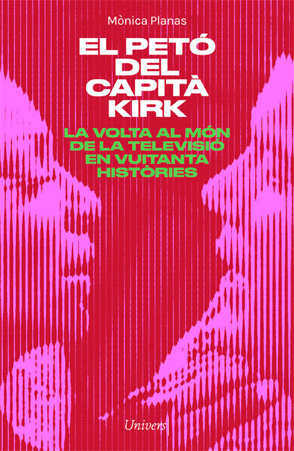 EL PETO DEL CAPITA KIRK, de PLANAS, MONICA | portada del libro