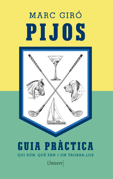PIJOS, de Giró, Marc | portada del libro
