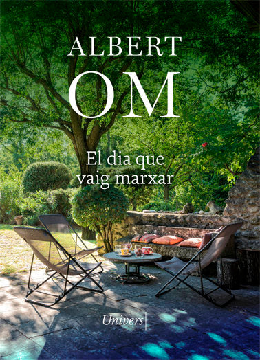 DIA QUE VAIG MARXAR, EL, de OM, ALBERT | portada del libro