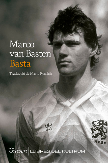 Basta, de Van Basten, Marco | portada del libro
