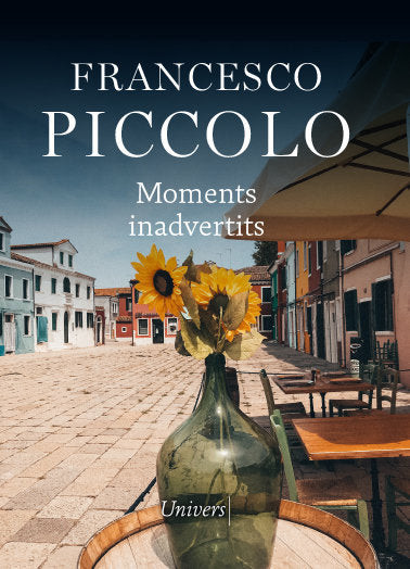 MOMENTS INADVERTITS, de PICCOLO,FRANCESCO | portada del libro