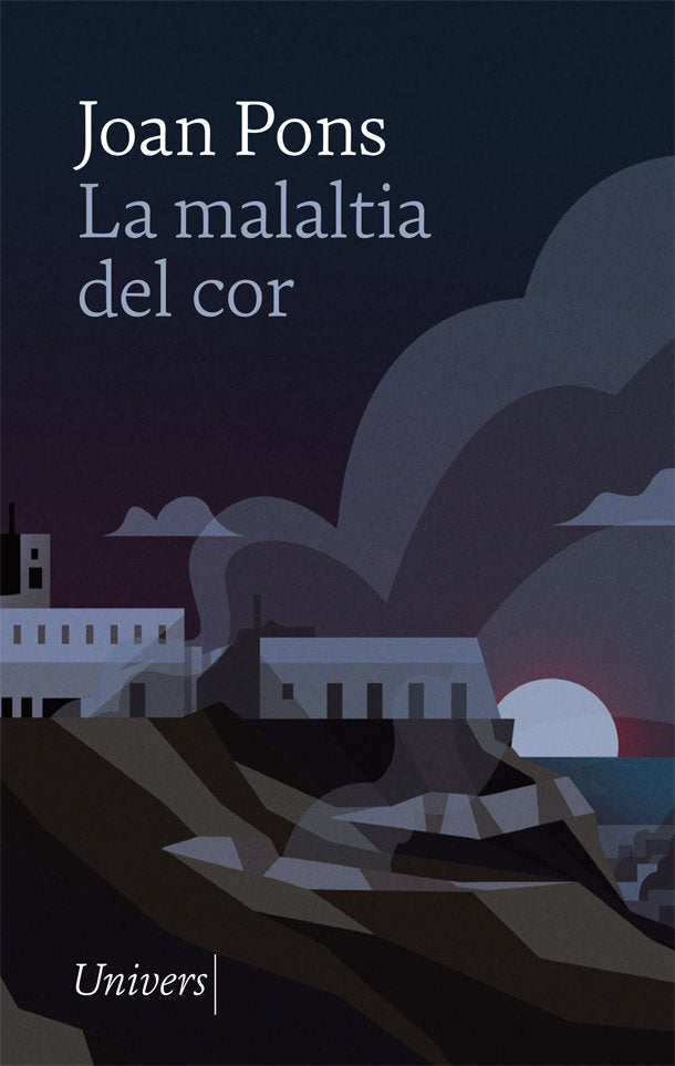 LA MALALTIA DEL COR, de PONS, JOAN | portada del libro