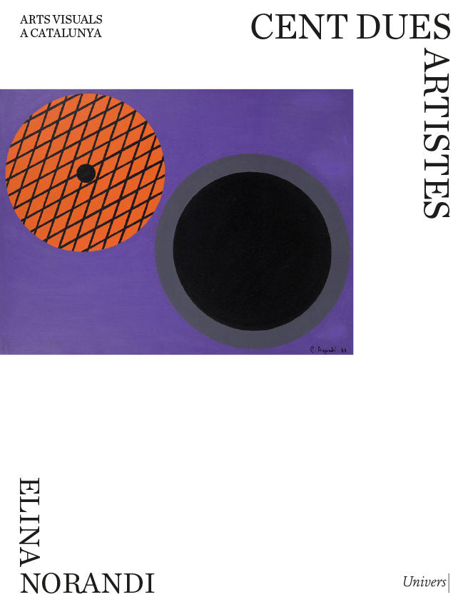 CENT DUES ARTISTES, de NORANDI, ELINA | portada del libro