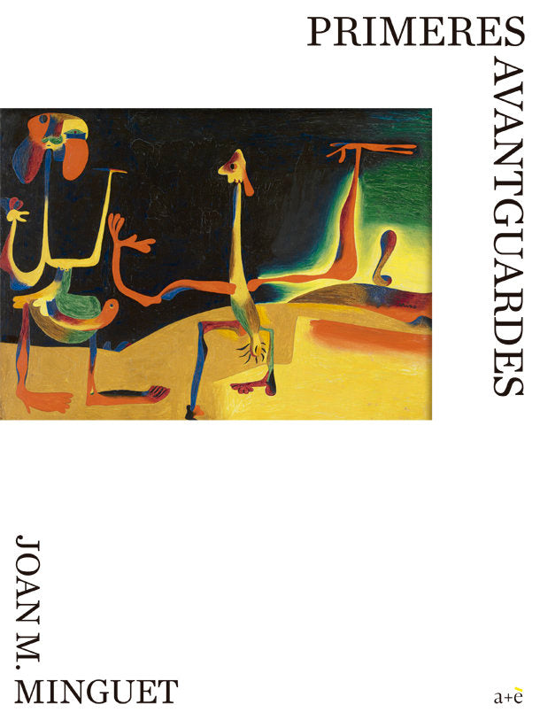 PINTURA CATALANA D'AVANTGUARDES, de DIVERSOS AUTORS | portada del libro