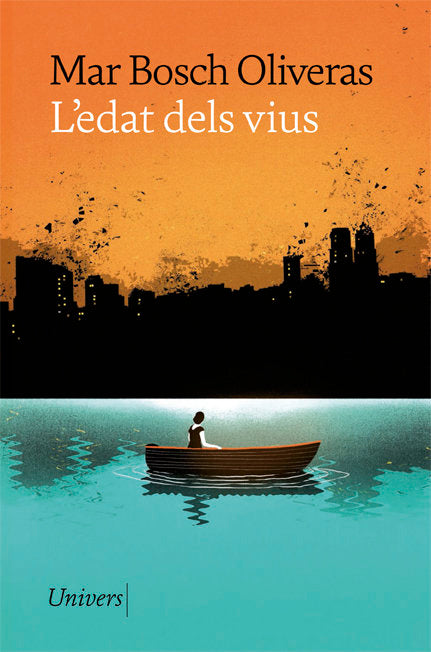 L'EDAT DELS VIUS, de BOSCH OLIVERAS, MAR | portada del libro