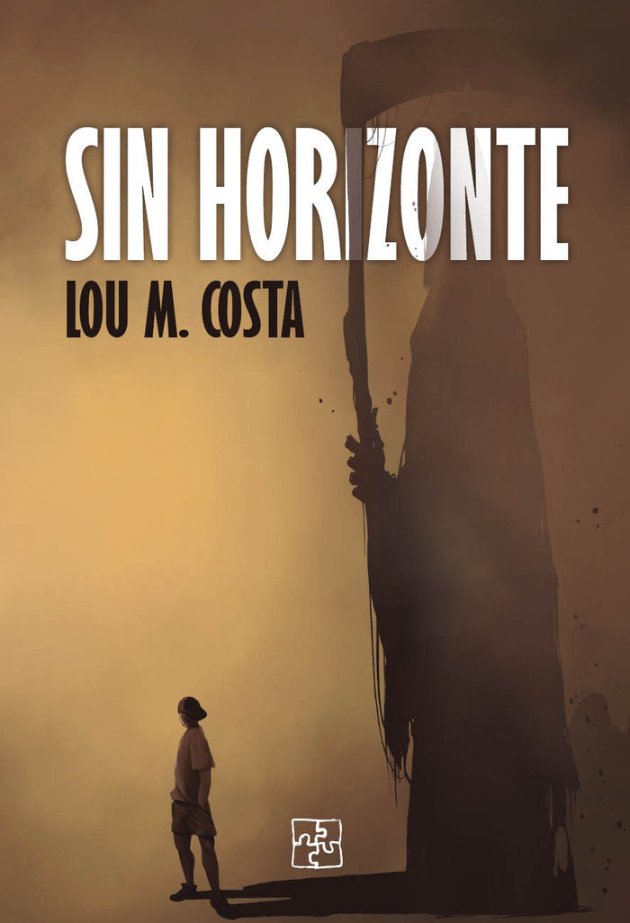 Sin horizonte, de Costa Pintos, Lourdes Micaela | portada del libro