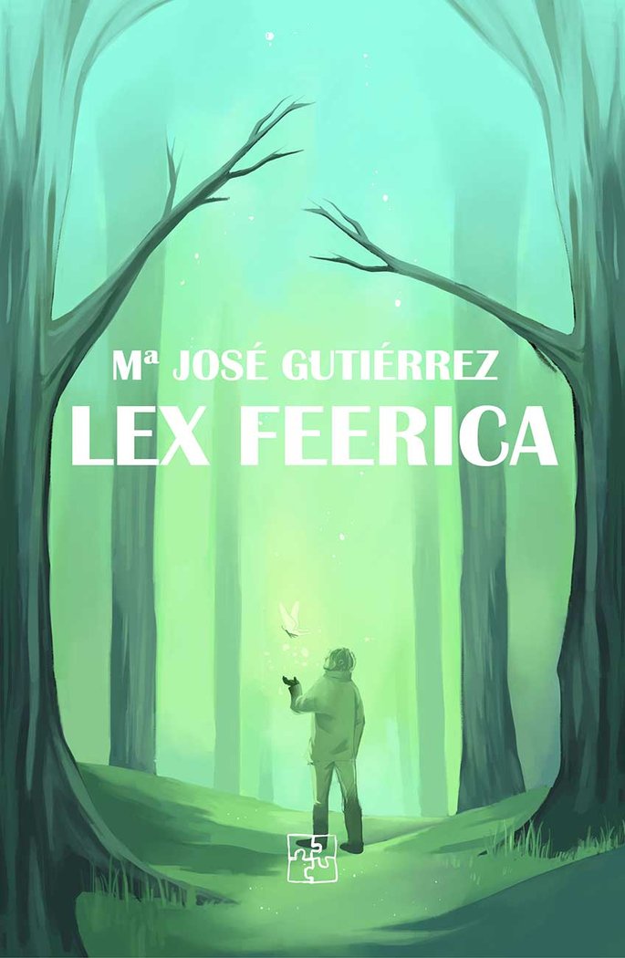 Lex Feerica, de Gutiérrez, Mª José | portada del libro