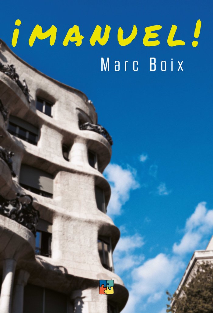 Manuel, de Boix Aragonés, Marc | portada del libro
