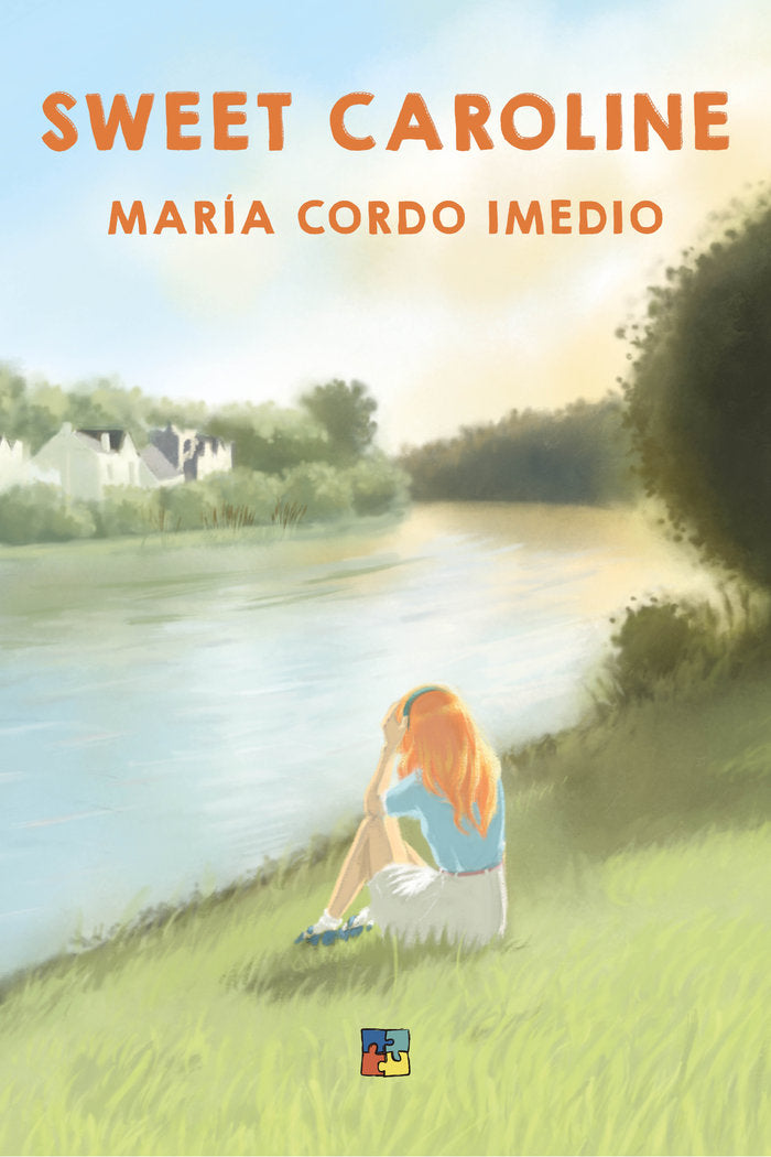 Sweet Caroline, de Cordo Imedio, María | portada del libro