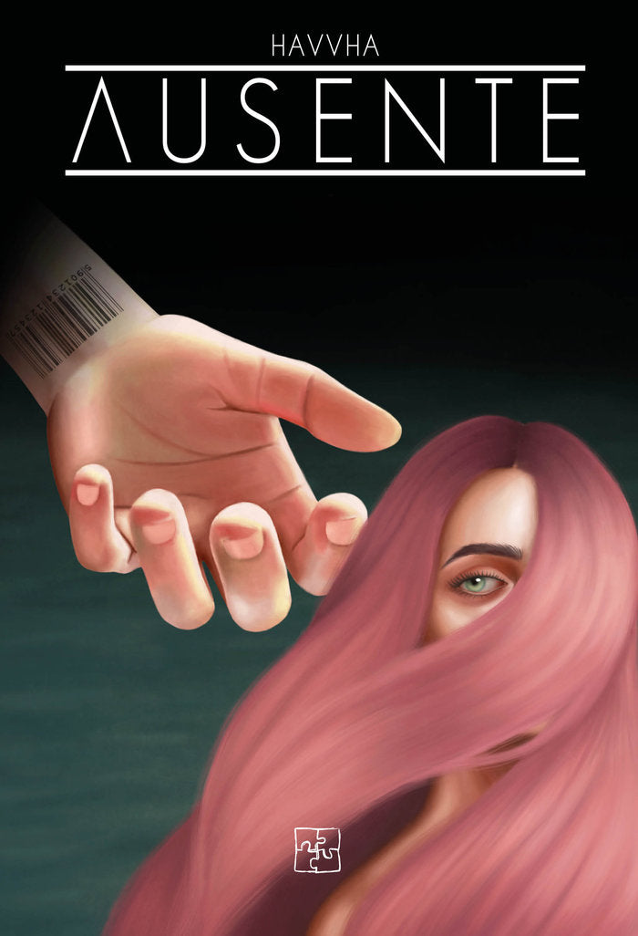 Ausente, de ., Havvha | portada del libro