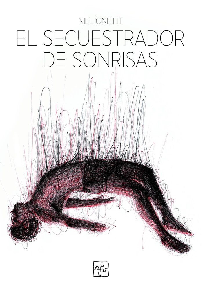 SECUESTRADOR DE SONRISAS, EL, de Onetti, Niel | portada del libro