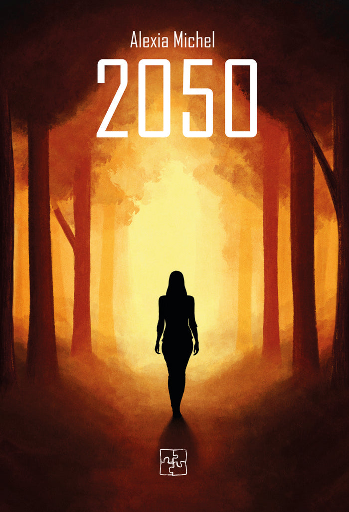 2050, de Michel, Alexia | portada del libro
